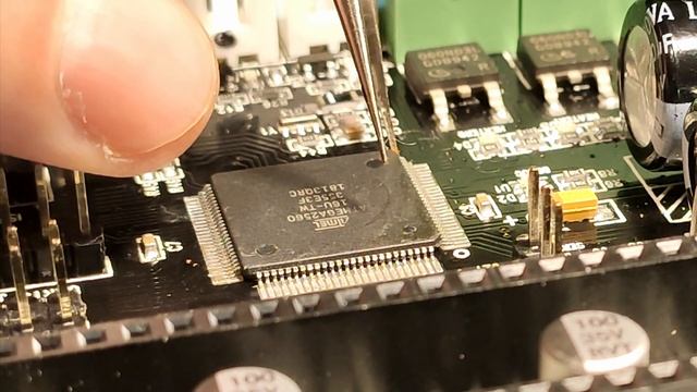 Replacing ATmega 2560