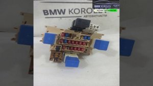 Купить Блок предохранителей Qashqai (J10) 2006-2014 САЛОННЫЙ    24311ED000 для Nissan Qashqai (J10)