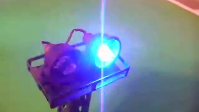 E10 Custom Built Red, Green, Blue Rainbow Flash LED Lamps смотреть онлайн