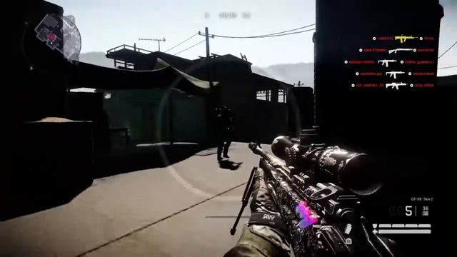 Аккаунт снайпера Warface ps4 смотреть онлайн