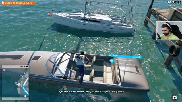 Watch Dogs 2 #1 - Witamy w DeadSec [fabuła] /30.11.16 #1 смотреть онлайн