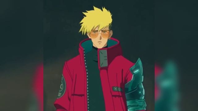 Twixtor Clips 4k / Anime - TRIGUN 2023