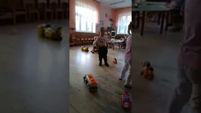Адаптация/Растамчик второй день в саду/10.09.20 смотреть онлайн
