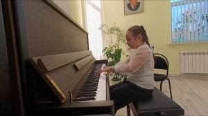 Валеева Арина. У. Гиллок - «Эльфы»