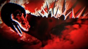 Годзилла кровавая баня как он появился