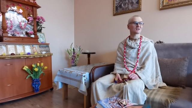 Гаурапурнима, лекция Гаурасундары Прабху о явлении Господа Чайтаньи Махапрабху и его играх. смотреть онлайн