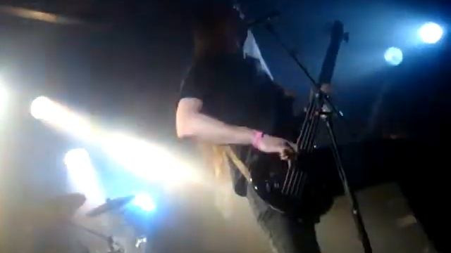 The Monolitic Deathcult live in Oslo, April 7, 2012 смотреть онлайн
