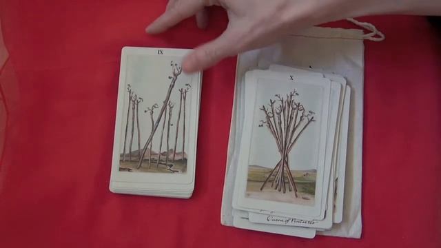 Pagan Otherworlds Tarot Unboxing смотреть онлайн