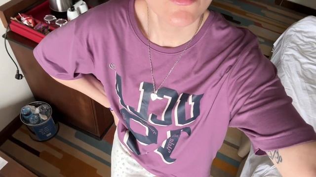 10. Турция 2024, часть 1: сборы в отпуск, муж подарил IPhone 15 Pro Max, Анталья в апреле 2024