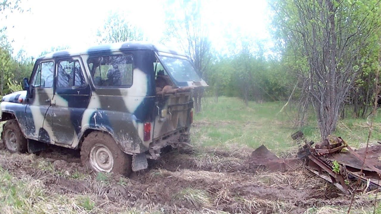 Второй день таскаю металл в кучу, там где пол века никто не живет. смотреть онлайн