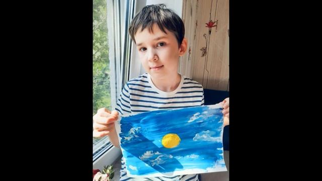 С Днём Защиты Детей поздравляют ребята объединения "Юные пианисты".Педагог Бикташева Райля Хамитовн смотреть онлайн