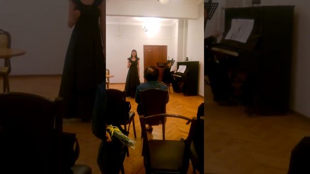 Соловей Анна, Две русские песни в обр. В.Соколова смотреть онлайн