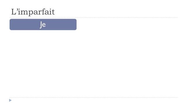 DELF A2 # Unit 8 = Lesson E = L'imparfait смотреть онлайн