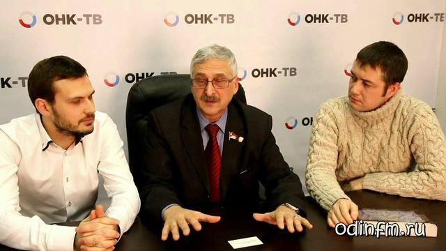 Диалоги по пятницам. Выпуск 4. Александр ГАЛДИН смотреть онлайн