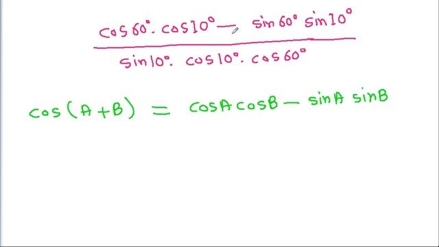 Simplify The Trigonometric Expression - Trigonometry смотреть онлайн