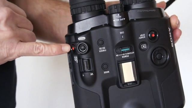 Sony DEV5 3D Digital Recording Binoculars Review (HD) смотреть онлайн