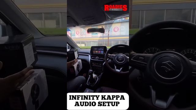 GRAND VITARA-INFINITY KAPPA-100 WITH REFERENCE COMPONENTS #viralvideo #grandvitara #nexa #youtube смотреть онлайн