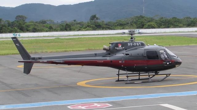 H-125 ESQUILO B2 (PP-PGT) смотреть онлайн