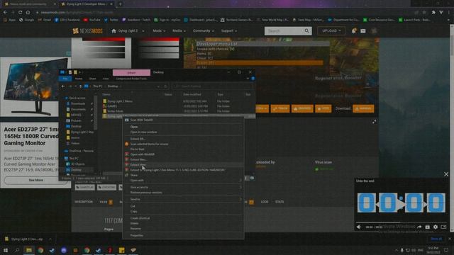 Dying Light 2 Mod Menu | Dying Light 2 Hack | DL 2 Trainer | Free Download смотреть онлайн