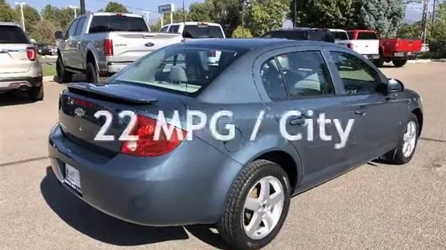 2006 Chevrolet Cobalt LT for sale in CLEARFIELD, UT смотреть онлайн