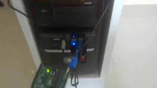 Arduino EMF detector смотреть онлайн