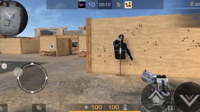 Дуель снайперов в Standoff 2 смотреть онлайн