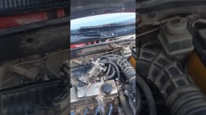 правильная замена охлаждающей жидкости на калине