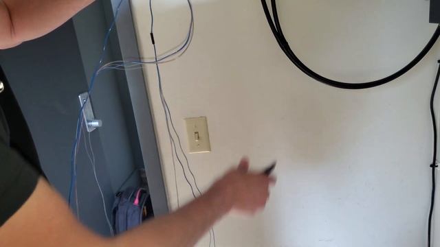 Mid Span entry on an armored cable part 3 смотреть онлайн