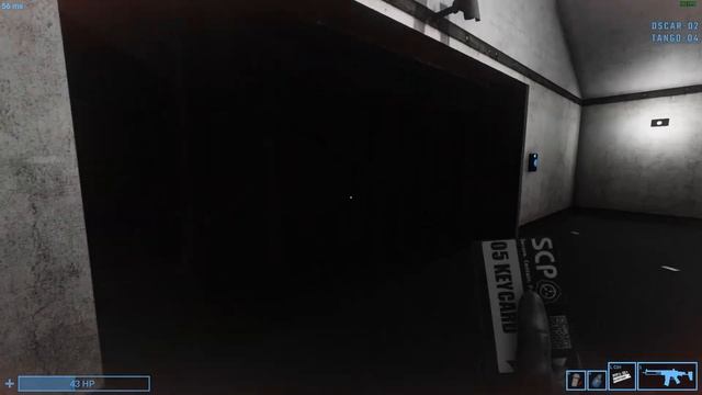 SCP Secret Laboratory light containment zone decontamination смотреть онлайн