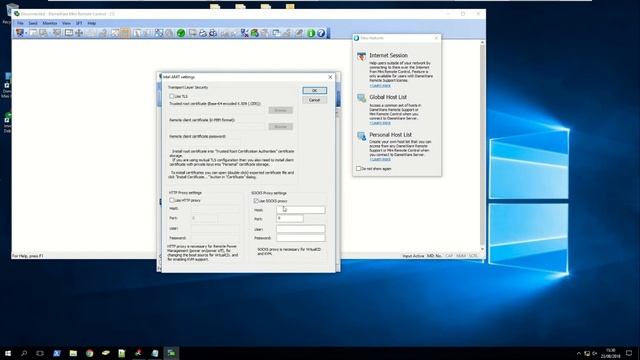 CVE-2018-12897: Solarwinds Dameware Mini Remote Control Local SEH Buffer Overflow смотреть онлайн