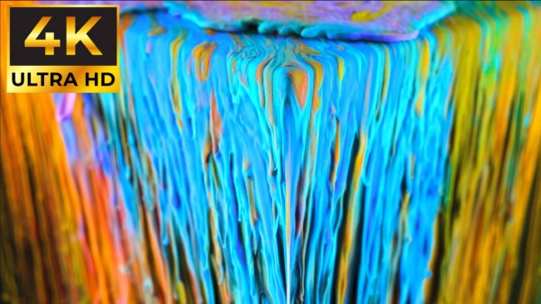 ИЗУМИТЕЛЬНОЕ ВИДЕО В HDR 4K