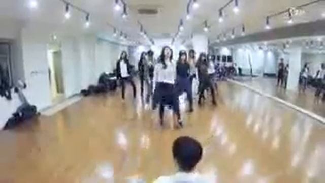 Копия видео Girls Generation Mr Mr Dance Practice v смотреть онлайн