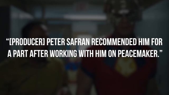Shazam 2 Director Teases Peacemaker Character’s Role in DC Sequel! смотреть онлайн