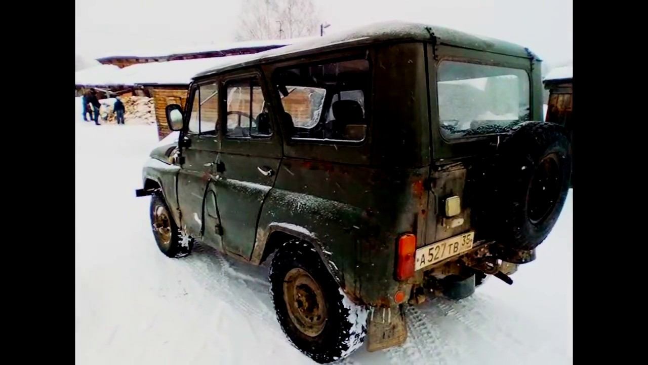 Сбылась мечта! Купить УАЗ из-за металлокопа! смотреть онлайн