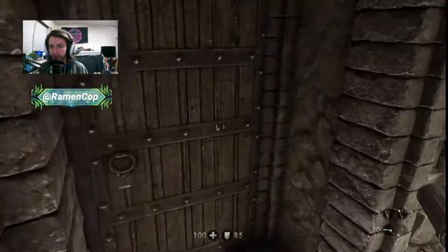 Wolfenstein: The Old Blood - Part 6