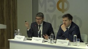 Рафаил Тугушев на РМЭФ 2025 09.04.2025