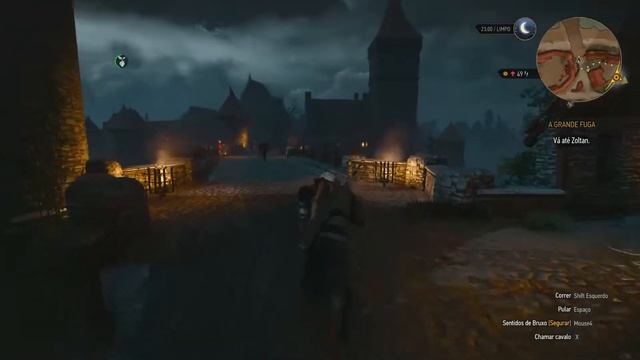 THE WITCHER 3 - Preparativos finais - Geralt liberta Philippa e Margarita - | EP. 59 | - Gameplay смотреть онлайн