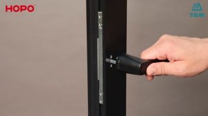 Ручка Clean Touch от производителя HOPO в ассортименте ТБМ