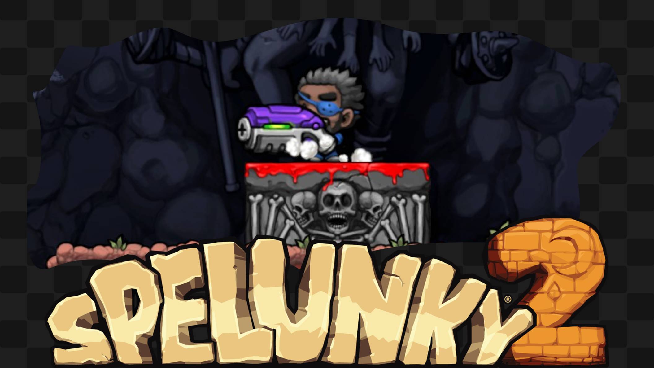 Spelunky 2 / 42 / С пушкой — здорово смотреть онлайн