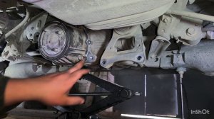 замена подшипника муфты полного привода тойота рав4 #rav4 #Toyota #4x4