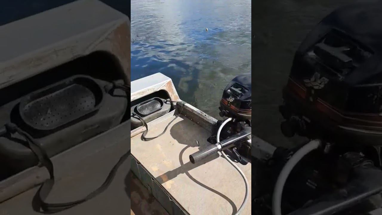 Сейчас покажем как надо ловить окуня...