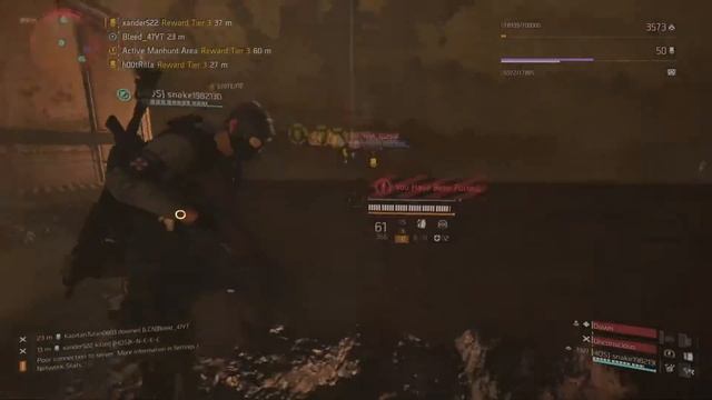 Tom Clancys The Division 2 20210905222602 смотреть онлайн