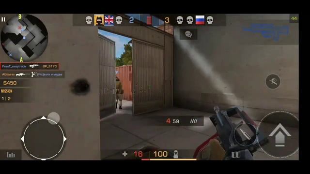 Мувик по Standoff 2 #Standoff2 #Standoff2CC #SO2Event смотреть онлайн