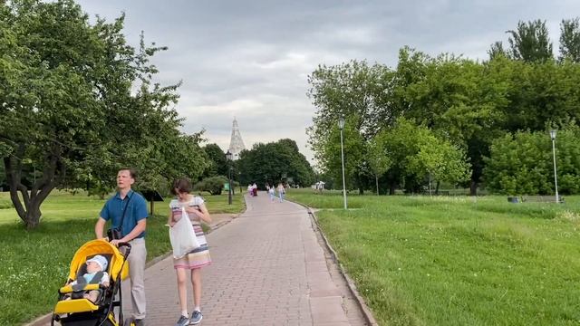 Времена и Эпохи 2022 - день третий - Коломенское