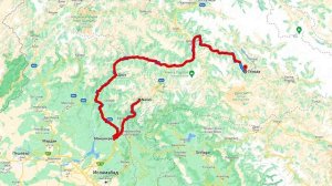 Мотопутешествие Андрея Бересневича по Индии. часть23