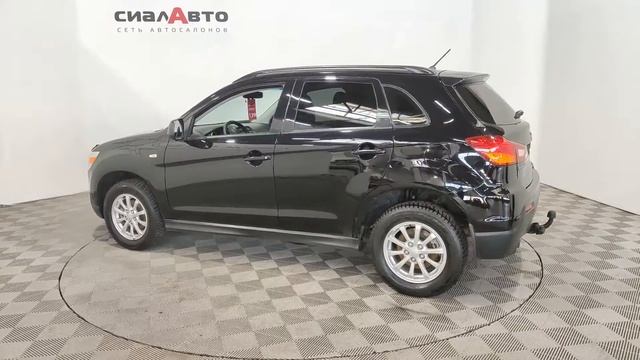 Митсубиси АСХ смотреть онлайн