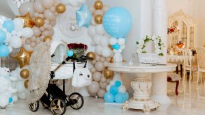 Вася Пурика встречает внука Серафима  3 часть