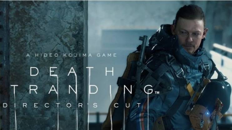 Death Stranding криматорий