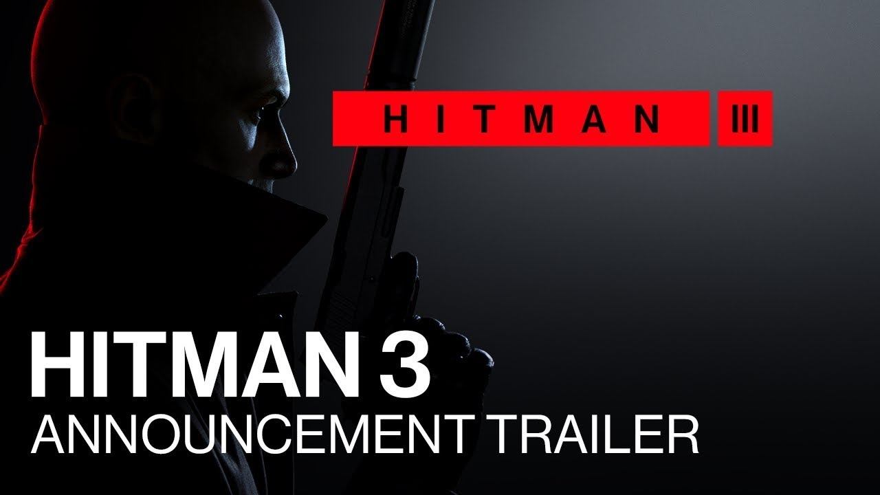Hitman 3 | ТРЕЙЛЕР (Русские субтитры) смотреть онлайн