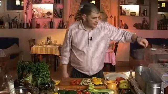 Ot nashego shefa Serzh Markovich 22 seriya 2009 XviD SATRip смотреть онлайн